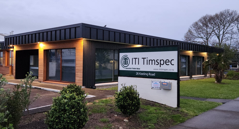 ITI Timspec Head Office